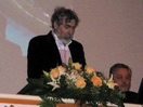 Il sindaco di San Daniele Gino Marco Pascolini